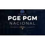 PGE-PGM NACIONAL (CEAP 2024) - PROCURADORIAS ESTADUAIS E MUNICIPAIS